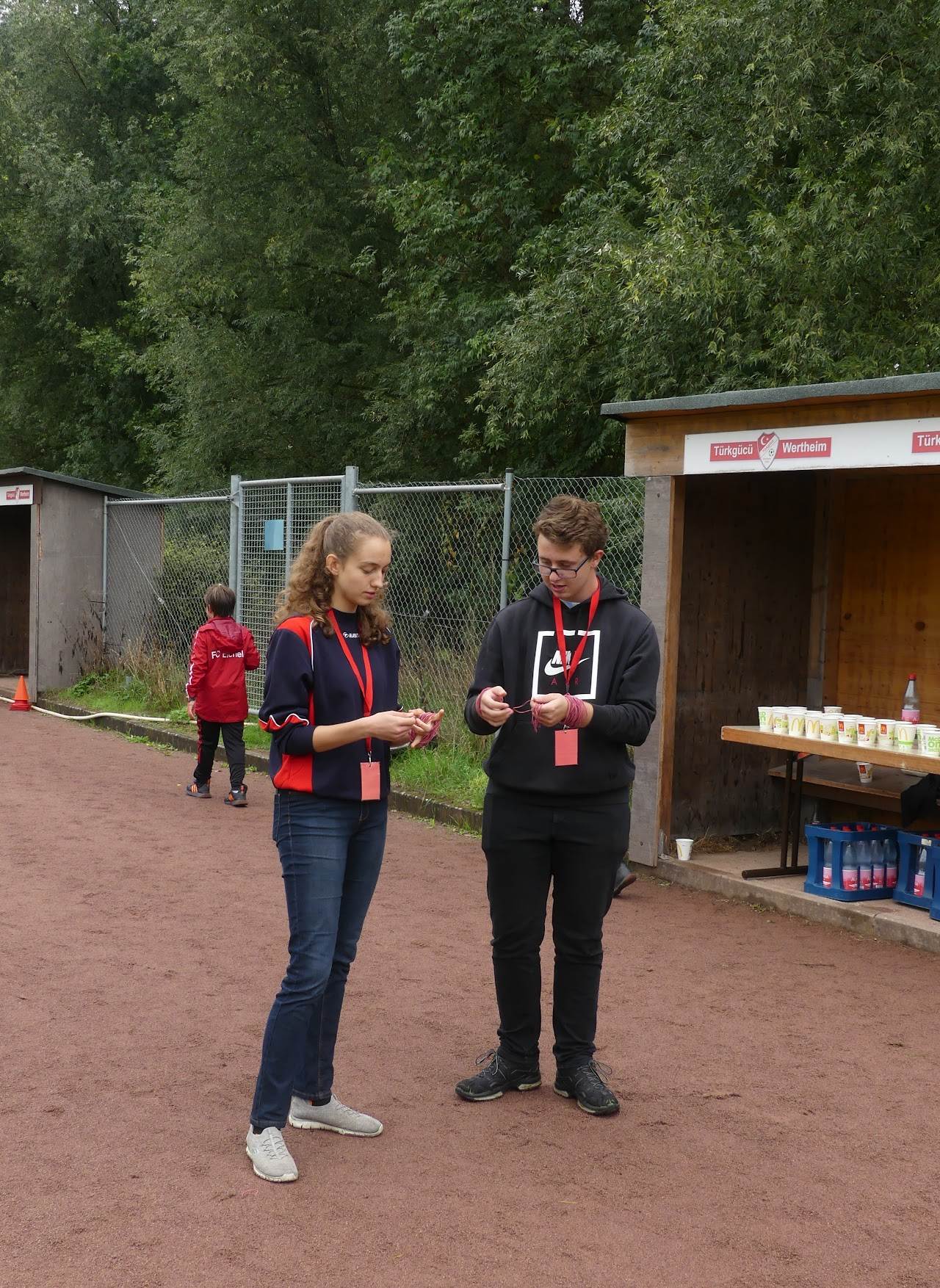 Bild vom 13. Benefizlauf im Jahr 2022. Dies ist das 512. Bild.